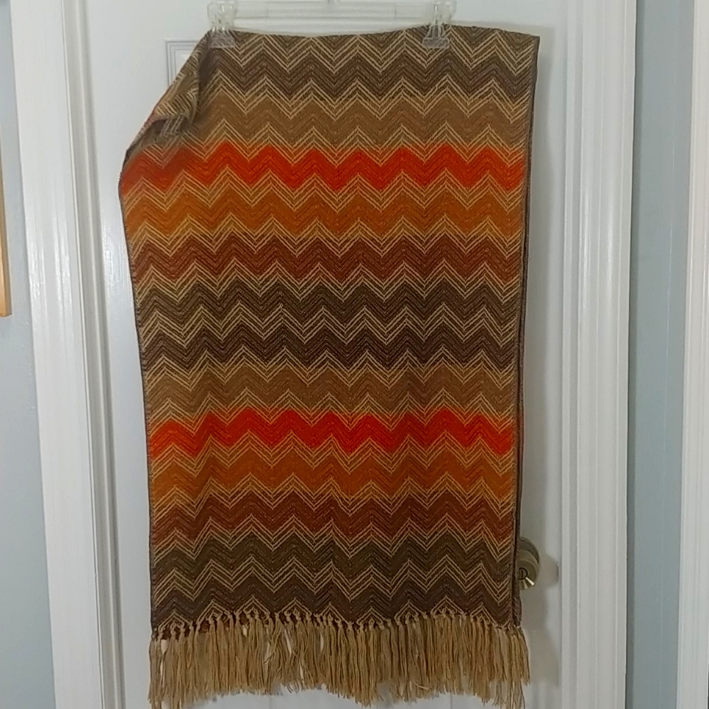 Alpaca scarf 22 X 60 inches